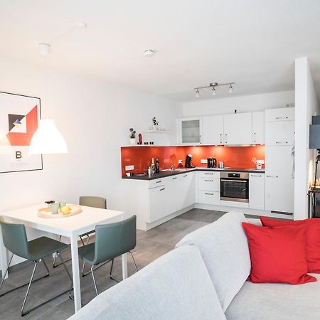 Apartwehr Business&Ferien Apartment Rot Екстер'єр фото
