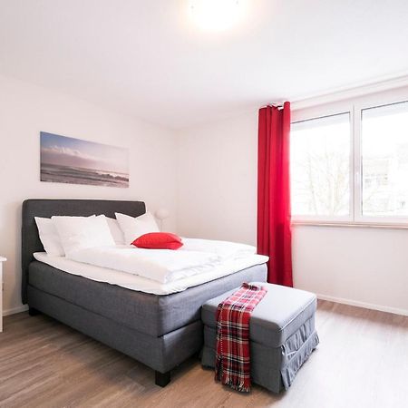 Apartwehr Business&Ferien Apartment Rot Екстер'єр фото